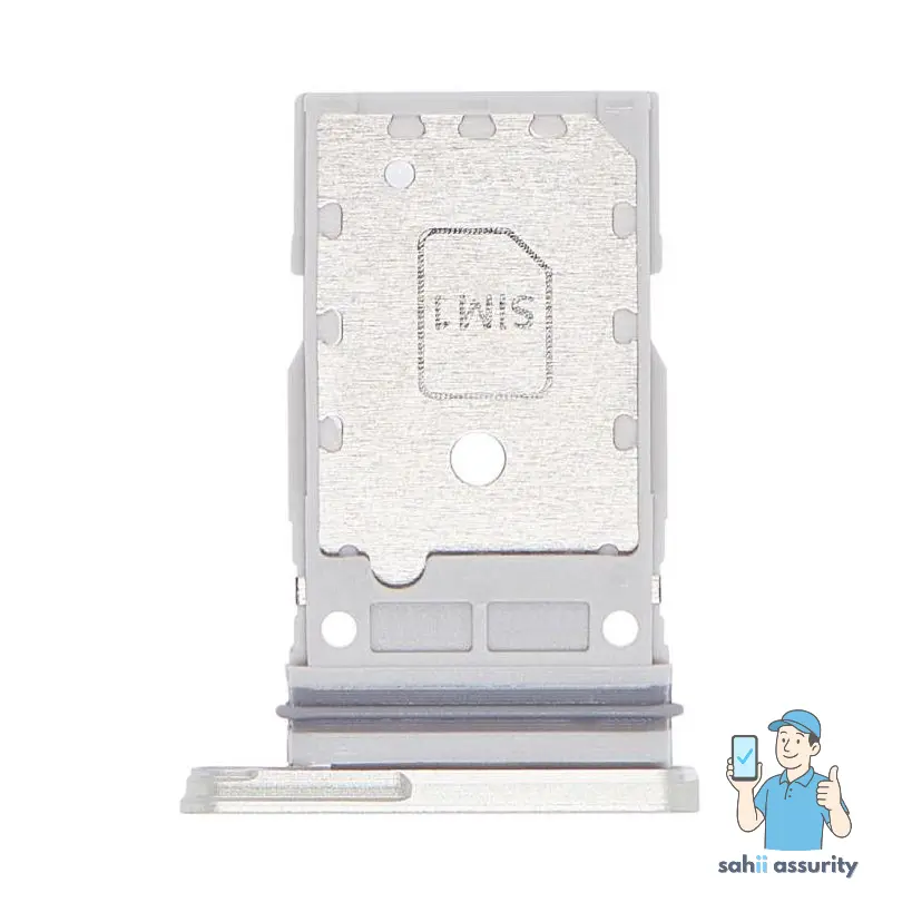 SIM Card Holder Tray for Samsung Galaxy S21 FE 5G thumbnail